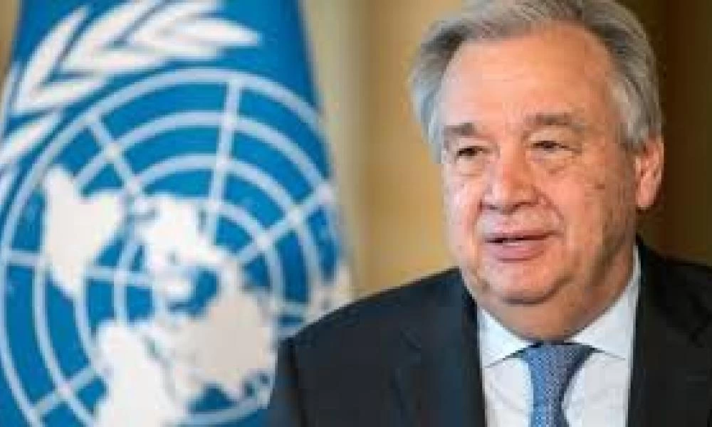 «Καμπανάκι» Γκουτέρες: Να μειωθεί ο σκεπτικισμός για τον εμβολιασμό